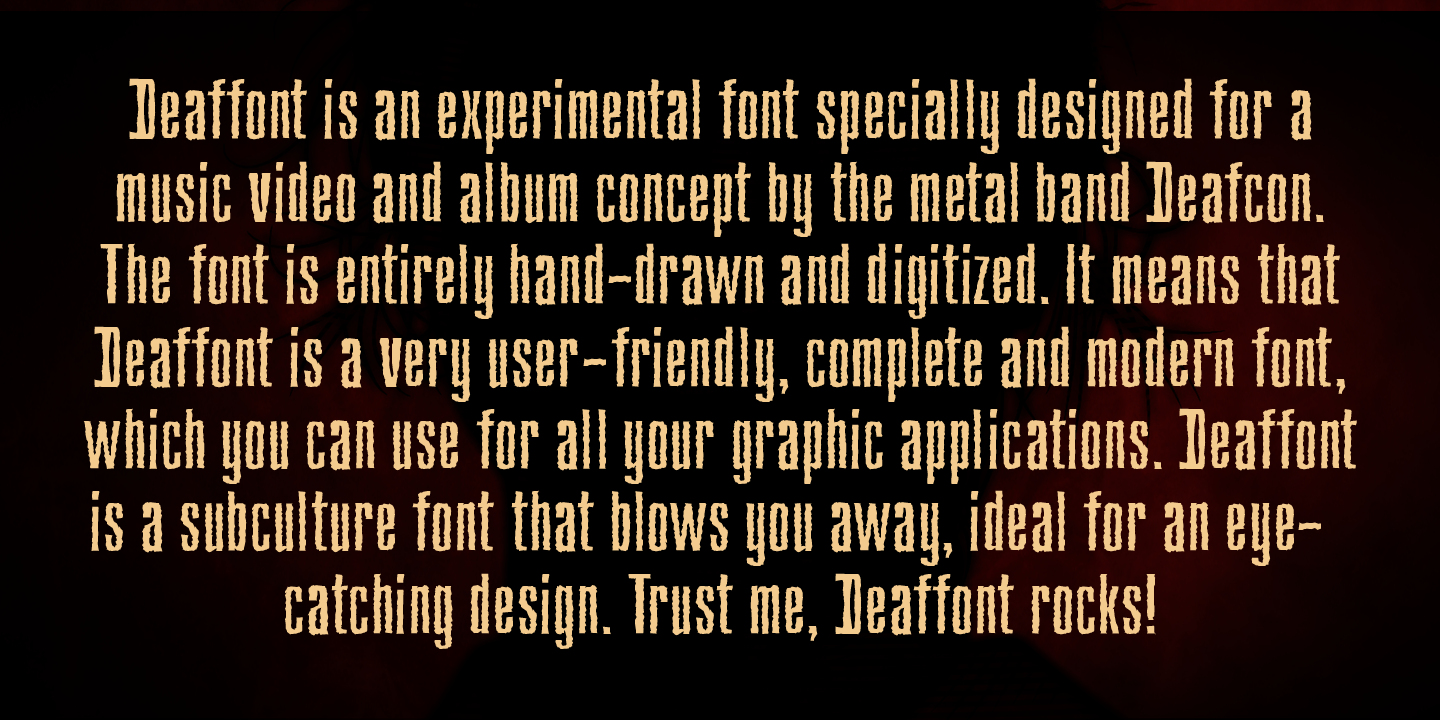 Deaffont